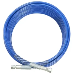 VEVOR 50ft Airless Paint Sprayer Hose, 1/4 in Universal Airless Paint Spray Hose, 4350 PSI High Pressure Flexible Airless Sprayer Hose, Multi-Layer Reinforced Steel Wire Braid Hose for Paint Sprayer
