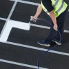 VEVOR 25ft Airless Paint Sprayer Hose, 1/4 in Universal Airless Paint Spray Hose, 4350 PSI High Pressure Flexible Airless Sprayer Hose, Multi-Layer Reinforced Steel Wire Braid Hose for Paint Sprayer