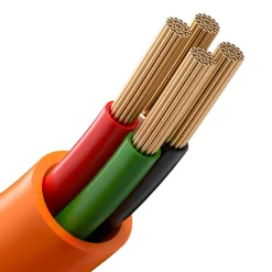 VEVOR 25 ft Dryer Extension Cord, 4-Prong NEMA 14-30P to 14-30R Dryer Cord, 125V/250V, STW 10AWG/4C, 30A, Pure Copper Wire Cable with Black Non-woven Bag and PVC Cable Tie, for Outdoor & Indoor Use