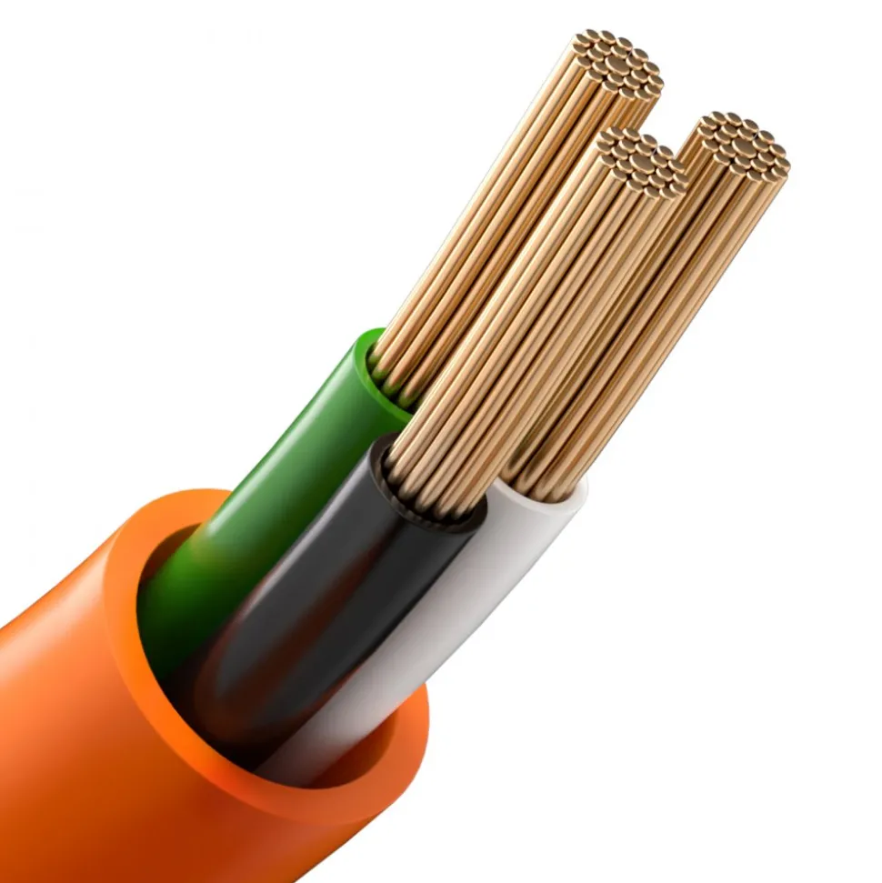 VEVOR 10 ft Dryer Extension Cord, 3-Prong NEMA 10-30P to 10-30R Dryer Cord, 125V/250V STW 10AWG/3C, 30A, Pure Copper Wire Cable with Black Non-woven Bag and PVC Cable Tie, Ideal for Indoor & Outdoor