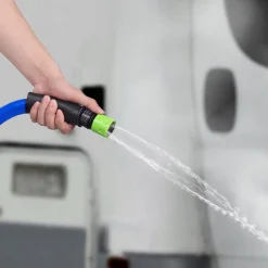 VEVOR 15FT Heated Water Hose for RV Antifreeze to -45°F Drinking Water Hose, 1/2