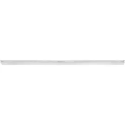 VEVOR 8FT LED Wraparound Light, 110W 10,000LM, Flush Mount LED Shop Light, 4 Pack 6500K Daylight LED Kitchen Ceiling Lighting Fixtures, for Garage Office Laundry Fluorescent Tube Replacement, FCC