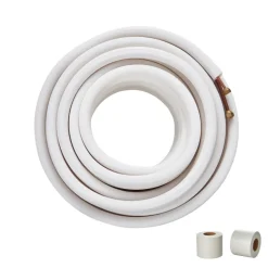 VEVOR 50FT Mini Split Line Set, 1/4