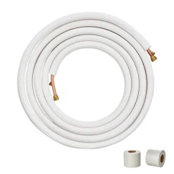 VEVOR 25FT Mini Split Line Set, 1/4
