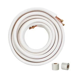 VEVOR 50FT Mini Split Line Set, 1/4