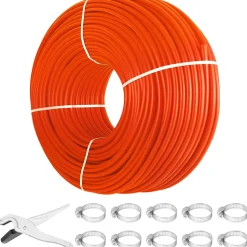 VEVOR 1000Ft PEX Tubing Pipe 1/2