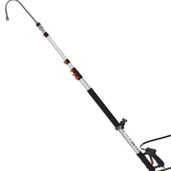 VEVOR 25 FT Pressure Washer Telescoping Wand, with Power Washer Extension Wands & High Pressure Hose, Brush Head, 7 Nozzles, Hose Adapter, Upgrade Support Belt, Storage Bag, 4000 PSI for High Cleaning