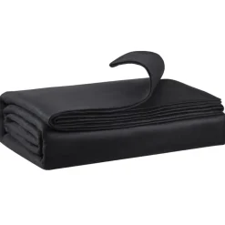 VEVOR 15ft Round Pool Liner Pad, Pool Liner Pad for Above Ground Swimming Pools, Extra-Thick Pool Mat, Prevents Punctures, Recycled Geotextile Material Underlayment Pad, Extend Liner Life