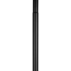 VEVOR 30FT Sectional Flag pole Kit, Heavy Duty Aluminum Alloy in Ground Flag poles for Outside, 3 Display Modes Flagpole with 3x5 American Flag, Professional Accessories, Black