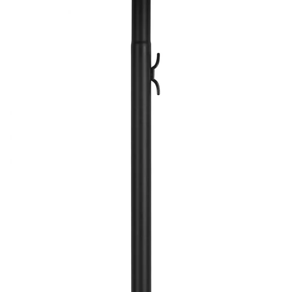 VEVOR 30FT Sectional Flag pole Kit, Heavy Duty Aluminum Alloy in Ground Flag poles for Outside, 3 Display Modes Flagpole with 3x5 American Flag, Professional Accessories, Black
