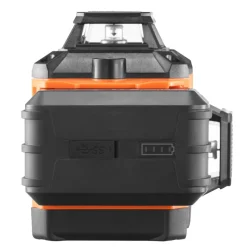 VEVOR 100ft Self Leveling Laser Level, Manual Green 3 x 360° Cross Line Laser, Manual Self-leveling Mode & IP54 Waterproof 8h Continuous Working Time Line Laser, Battery/Stand Included