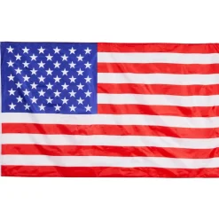 VEVOR 25FT Telescoping Flag pole Kit, Heavy Duty Aluminum Alloy in Ground Flag Poles for Outside, 3 Display Modes Flagpole with 3x5 American Flag, Professional Accessories, Black
