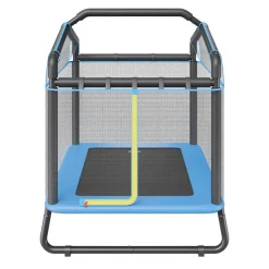 VEVOR 6FT Trampoline for Kids, 72