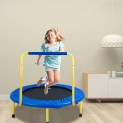 VEVOR 3FT Trampoline for Kids, 36