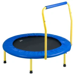 VEVOR 3FT Trampoline for Kids, 36