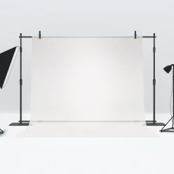 VEVOR 10ft x 10ft Pipe and Drape Kit, Heavy Duty Backdrop Stand with Carbon Steel Base, Adjustable Backdrop Support with 6 Clamps and A Carry Bag for Wedding, Party, Event, Photography, and Exhibition