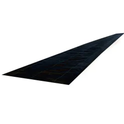 VEVOR 3FTx50FT Premium Weed Barrier Fabric Heavy Duty 5OZ, Woven Weed Control Fabric, High Permeability Good for Flower Bed, Geotextile Fabric for Underlayment, Polyethylene Ground Cover