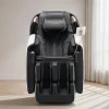 VEVOR Full Body Massage Chair, 3D Zero Gravity Recliner with SL Track, 18 Auto Modes, Heat, Foot Rollers, Armrest Control, LCD Display, 36 Airbags, Retractable Footrest