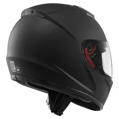 VEVOR Full Face Motorcycle Helmets, Adult Motocross Dirt Bike Helmet with Clear Visor, Lightweight Comfortable Motorcycle Street Bike Helmet for Men and Women - DOT Approved (M Size)