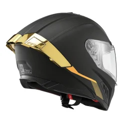 VEVOR Full Face Motorcycle Helmets, Dual-Visor Motorcycle Street Bike Helmet, Lightweight Comfortable Motocross Dirt Bike Helmet for Adults Men and Women - DOT & ECE Approved (M Size)