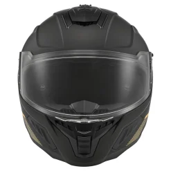 VEVOR Full Face Motorcycle Helmets, Dual-Visor Motorcycle Street Bike Helmet, Lightweight Comfortable Motocross Dirt Bike Helmet for Adults Men and Women - DOT & ECE Approved (L Size)