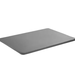 VEVOR Full Size Bunkie Board, 1.5 in Bed Board Slats with 200D Oxford Cloth, Wooden Mattress Support for Full Size Bed, Easy Assembly Support under Mattress, 2 Piece, Gray