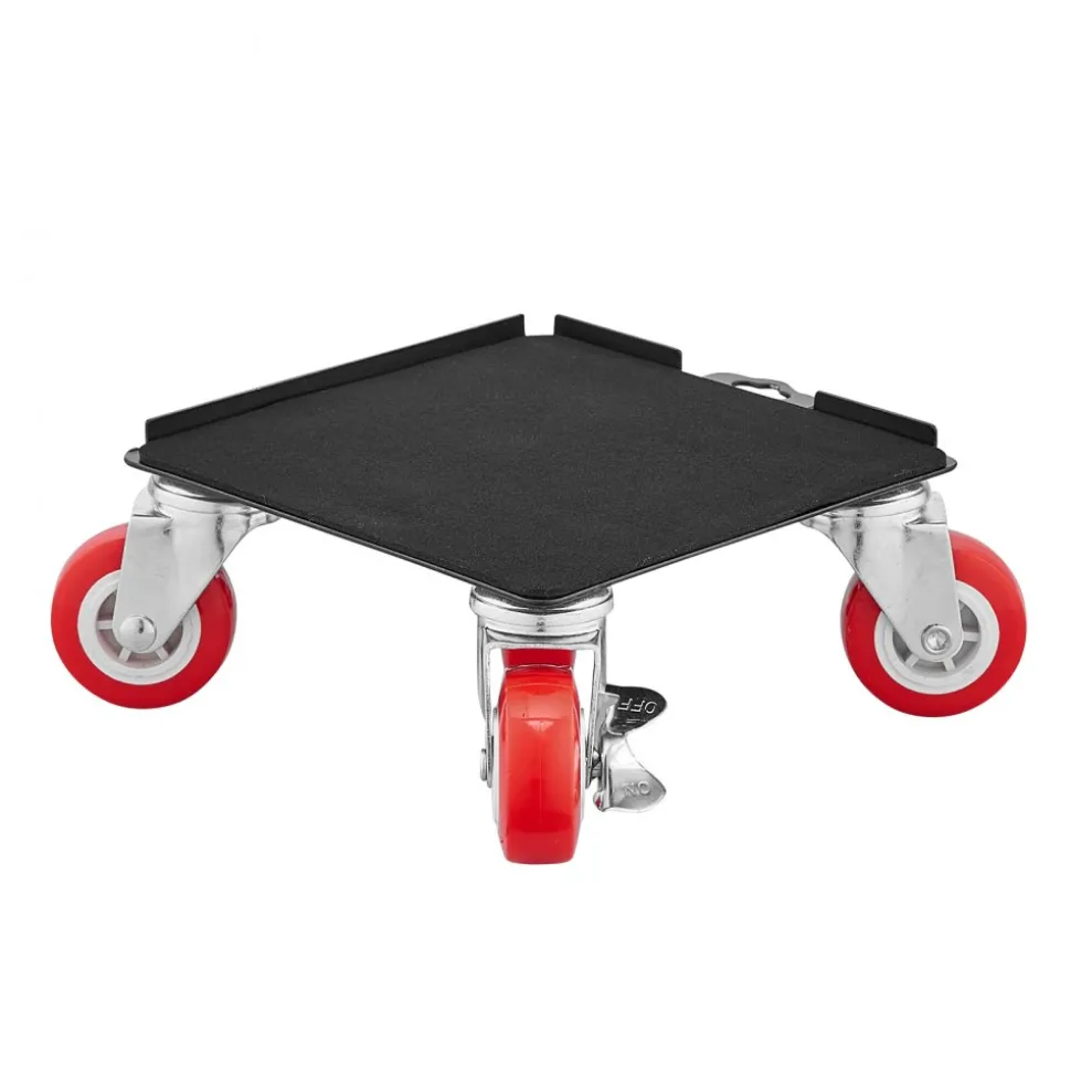 VEVOR Furniture Dolly, Maximum Load 3474 lbs, Heavy Duty Furniture Movers with 5 360° Rotation Wheels, Carbon Steel Panel, Furniture Lift Slider Tool Set for Appliances, Sofa, Fridge, Washing Machine