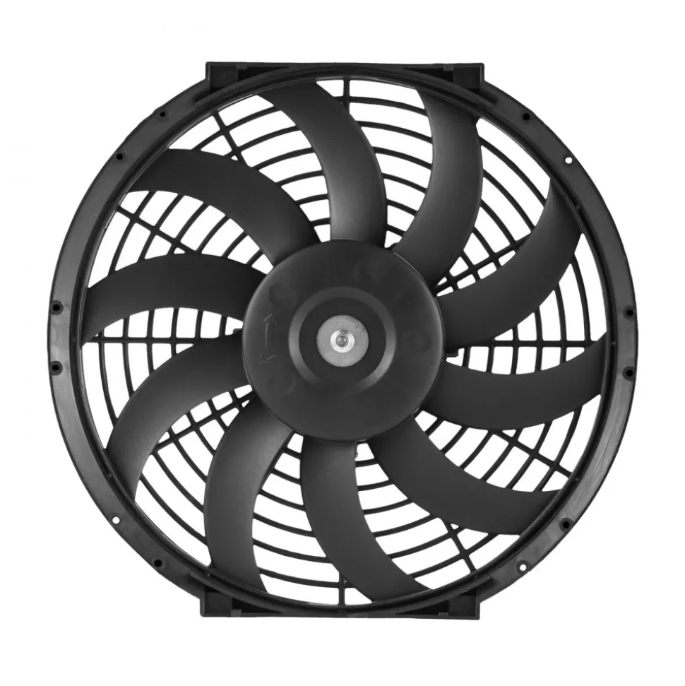 VEVOR Gable Mount Fan, 12 Inch Solar Power Attic Exhaust Fan with Adjustable Thermostat & Outer Mesh, 1300 CFM House Ventilator Cools Up to 1850 Sq.Ft, Quiet Ventilation for Roof, Garage, Shop, Black