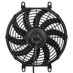 VEVOR Gable Mount Fan, 12 inch Solar-Powered Attic Vent Exhaust Fan Black, 1300 CFM Cooling & Ventilation for Roof, Greenhouse, Garage, Shop, with Thermostat & Mounting Brackets, Lightweight PP