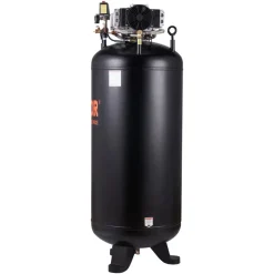 VEVOR 4.8 Gallon Air Compressor, 1.2HP 2.2 CFM@90PSI Oil Free Air Compressor Tank & Max. 116PSI Pressure, 70 dB Ultra Quiet Compressor for Auto Repair, Tire Inflation, Spray Painting, Woodwork Nailing