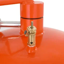 VEVOR 5 Gallon Sand Blaster, 60-110 PSI High Pressure Sandblaster, Portable Abrasive Blasting Tank, Air Sand Blasting Kit with 4 Ceramic Nozzles and Oil-Water Separator for Paint, Stain, Rust Removal