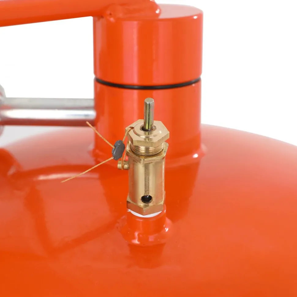 VEVOR 5 Gallon Sand Blaster, 60-110 PSI High Pressure Sandblaster, Portable Abrasive Blasting Tank, Air Sand Blasting Kit with 4 Ceramic Nozzles and Oil-Water Separator for Paint, Stain, Rust Removal