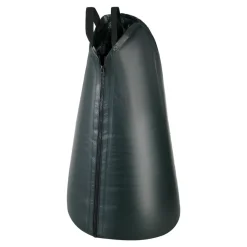 VEVOR 20 Gallon Tree Watering Bags, 4 Pack 3-4 Hours Slow Release Gator Bags for Trees, Heavy Duty PE Tree Drip Irrigation Bag with Zipper, Durable & Reusable Deep Root Shrub Watering Bag