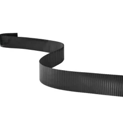 VEVOR Galvanized Steel Landscape Edging, 40 ft x 12 in Metal Edging for Landscaping with Gloves, Easy-to-Install Bendable Metal Strips, Heavy Duty Metal Garden Edge Border for Flower Bed, Yard Pathway