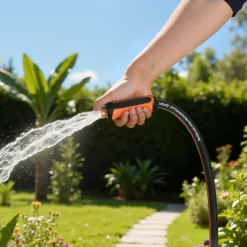 VEVOR Garden Hose, 25 ft 5/8