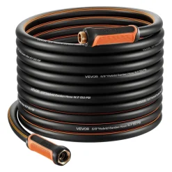 VEVOR Garden Hose, 75 ft 5/8