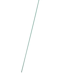VEVOR Garden Stakes, 50 Pack, 70.87 inch, Plastic Coated Metal Tomato Stakes, Garden Sticks for Plants Support, with Pointed End and Non-Slip Bumps for Growing Climbing Plants, Outdoor Vegetables