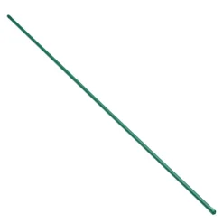 VEVOR Garden Stakes, 50 Pack, 70.87 inch, Plastic Coated Metal Tomato Stakes, Garden Sticks for Plants Support, with Pointed End and Non-Slip Bumps for Growing Climbing Plants, Outdoor Vegetables