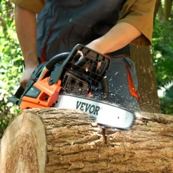 VEVOR Gas Chainsaw, 52CC 18