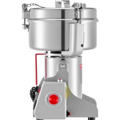 VEVOR 2500g Electric Grain Mill Grinder, 3400W 32000RPM High Speed Spice Corn Dry Grinding Machine, Stainless Steel Pulverizer Powder Machine for Dried Grains Coffee Beans Spices Nuts (270° Swing Type)