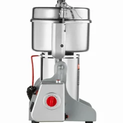 VEVOR 1000g Electric Grain Mill Grinder, High Speed 3000W Commercial Spice Grinders, Stainless Steel Pulverizer Powder Machine, for Dry Grains Spices Cereals Coffee Corn Pepper, Swing Type