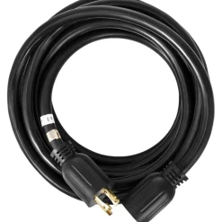 VEVOR Generator Extension Cord 40 Foot 10 Gauge Extension Wire 30 Amp SJTW Cable