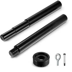 VEVOR Gimbal Bearing Alignment and Install Kit, Heavy Duty Engine Alignment Tools Set Fits for Mercruiser Alpha, Alpha 1, MR, Bravo, OMC, Cobra, and Volvo