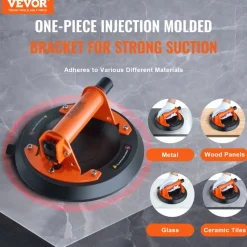 VEVOR Glass Suction Cup, 8