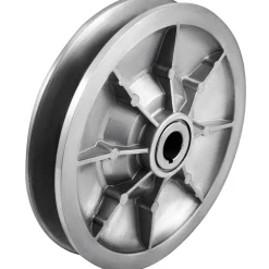 VEVOR Golf Cart High Torque Driven Clutch for Club Car DS & Precedent 1997 to Up Club Car 4-Cycle Gas Golf Cart Model, Silver