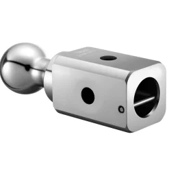 VEVOR Gooseneck Ball Hitch, Compatible with 2-5/16 Inch Hitch Replacement Ball, Gooseneck Trailer Hitch Up to 30,000 lbs Load Capacity, Fit Off-road Rescue, RV Towing & Industrial Equipment Transport