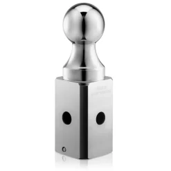 VEVOR Gooseneck Ball Hitch, Compatible with 2-5/16 Inch Hitch Replacement Ball, Gooseneck Trailer Hitch Up to 30,000 lbs Load Capacity, Fit Off-road Rescue, RV Towing & Industrial Equipment Transport