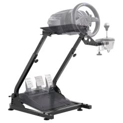 VEVOR G920 Racing Steering Wheel Stand Shifter Mount fit for Logitech G27 G25 G29 Gaming Wheel Stand Wheel Pedals NOT Included Racing Wheel Stand
