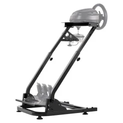 VEVOR G920 Racing Steering Wheel Stand Shifter Mount fit for Logitech G27 G25 G29 Gaming Wheel Stand Wheel Pedals NOT Included Racing Wheel Stand