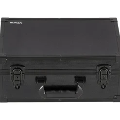 VEVOR Graded Card Case 4 Row 120 PSA Slab Storage Box with Secure Lock, Baseball Sports Trading Cards Holder Collector with 12 Dividers, Key, Holds 95 SGC 85 BGS 435 Top Loaders & 999+ Loose Cards